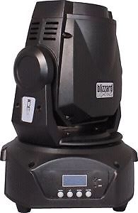 Two pieces Ice 60 moving head