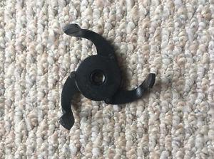 Ultra pro oil filter wrench. Hack saw. Pry bar. Rubber