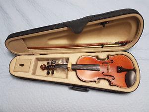 Violin Outfit