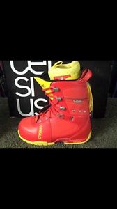 Wanted: Celsius boots sz12