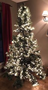 Wanted: Christmas tree 6.5 ft