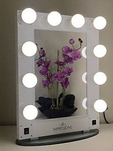 Wanted: ISO - Hollywood Glamour Mirror