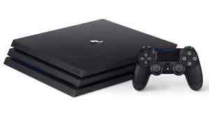 Wanted: Looking for a ps4