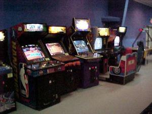 Wanted: Looking for arcade machines