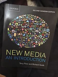 Wanted: New Media An Introduction