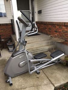 Wanted: Vision Fitness X20 elliptical