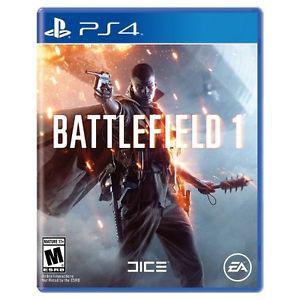 Wanted: WANTED: Battlefield 1 ps4