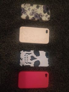 Wanted: iPhone 4 cases