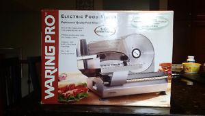 Waring Pro FS800C Food Slicer