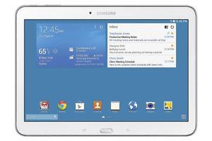 selling a samsung tablet