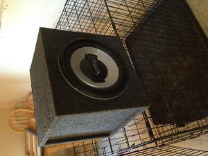 10" infinity subwoofer