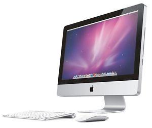 27 Inch Apple iMac