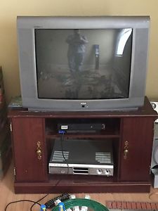 27" RCA CRT TV for sale
