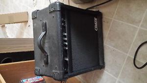 $50 obo crate amp