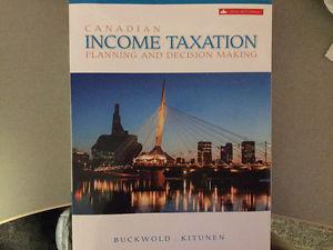 ACC  Income Taxation  edition UM TEXTBOOK