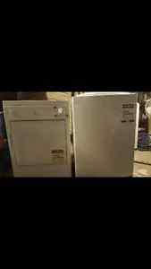 Apartment size washer & dryer