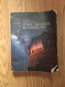 Astronomy 102 - Textbook