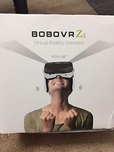 BOBO VR Z4 with Bluetooth and remote control