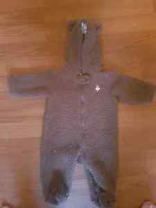 Baby boy 6 month clothing