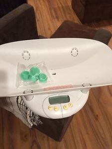 Baby/toddler scale