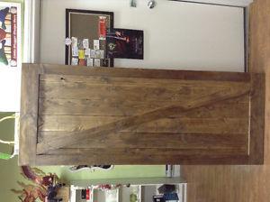 Barn door