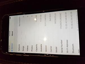 Bell iPhone 6 (16GB GOOD CONDITION)