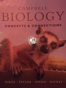 Biology concepts and connections 7th edition