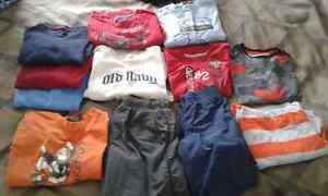 Boys clothes 6x..6