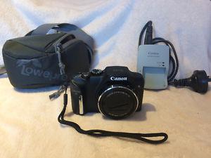 Canon Powershot SX170 IS Digital Camera