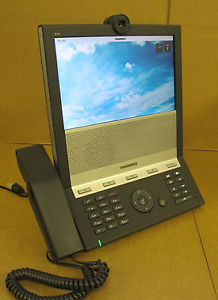 Cisco Tandberg TTC7-16 VoIP Video Conference Phone Telephone