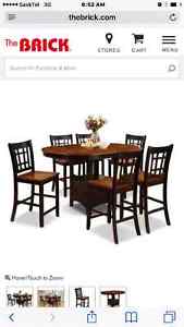 Dining room set