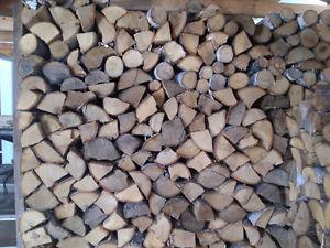 Dry Hardwood Firewood