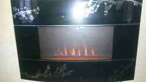 Electric Fireplace
