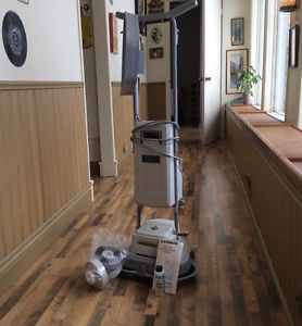 Electrolux Epic Pro Shampooer and Floor Scrubber