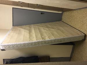 FREE BOXSPRING for Queen Sized Bed