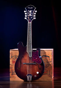 Fender Robert Schmidt mandolin