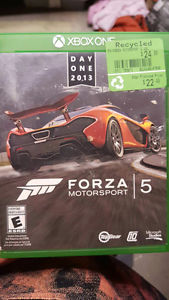 Forza 5