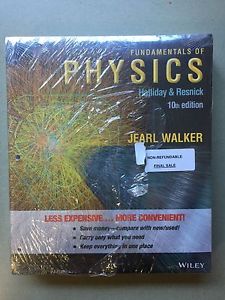 Fundamentals of Physics - Halliday