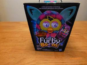 Furby Boom with Baby