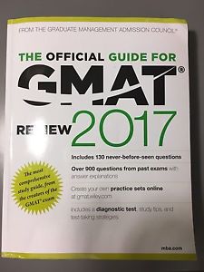 GMAT  Official Guide