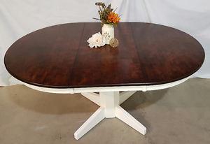 GORGEOUS RUSTIC CHIC DINING TABLE