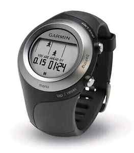 Garmin Forerunner 405CX Water Resistant GPS Watch Heart Rate