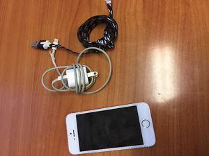 IPhone 5s 16GB -Bell