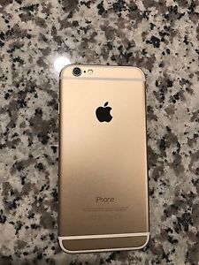 IPhone 6 16g gold