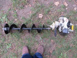 Ice Auger 3 HP was $125 NOW $95