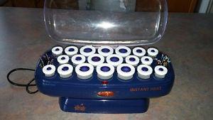 Isinis Ceramic Hair Setter Hot Rollers SI Rollers