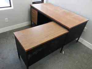 L-shape desk for sale