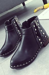 Lady Mujer Martin Boots