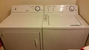 Like new washer and dryer