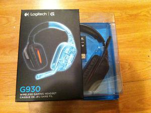 Logitech G930 Wireless Headset
